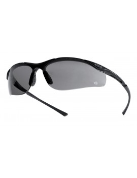 Bolle Contour Safety Glasses - Smoke lens  Eye & Face Protection